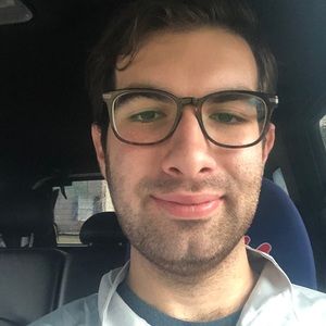 Meet your Posher, Joshua